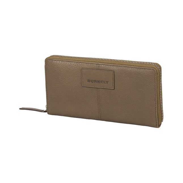 Burkely Soft Skylar Large Zip Around Wallet