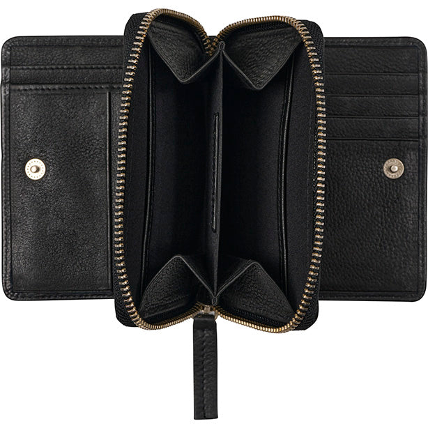 Burkely Soft Skylar Double Flap Wallet