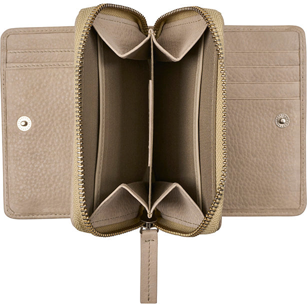 Burkely Soft Skylar Double Flap Wallet