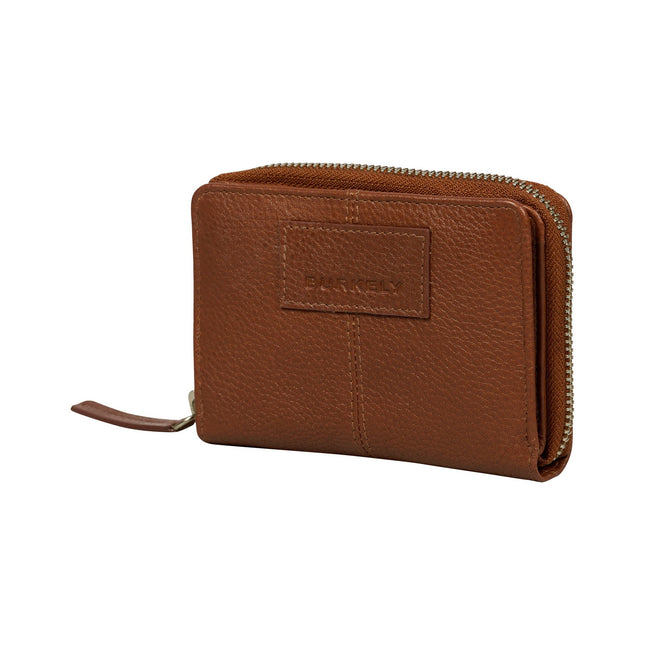 Burkely Soft Skylar Double Flap Wallet
