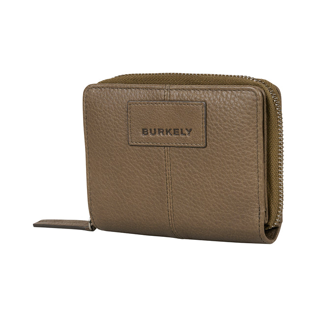 Burkely Soft Skylar Double Flap Wallet
