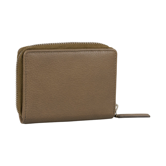 Burkely Soft Skylar Double Flap Wallet