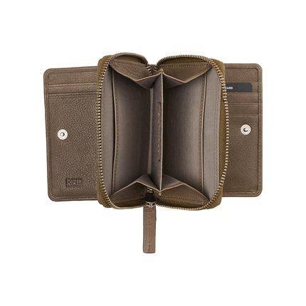 Burkely Soft Skylar Double Flap Wallet