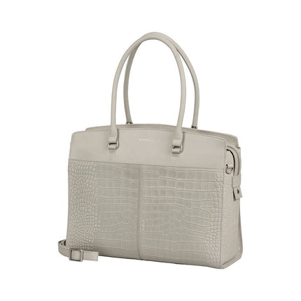 Burkely Cool Colbie Workbag 15.6" Grey