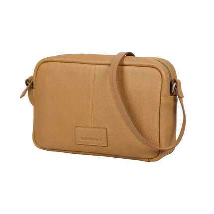 Burkely Soft Skylar Camera Bag Nude