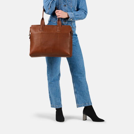 Burkely Soft Skylar Workbag 15.6"