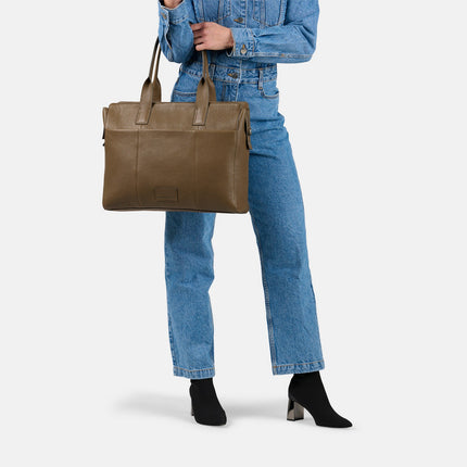 Burkely Soft Skylar Workbag 15.6"