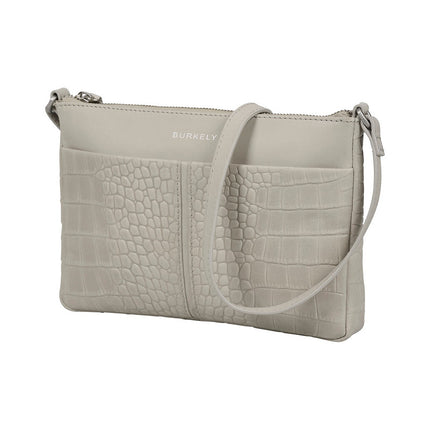 Burkely Cool Colbie Crossbodybag Grey
