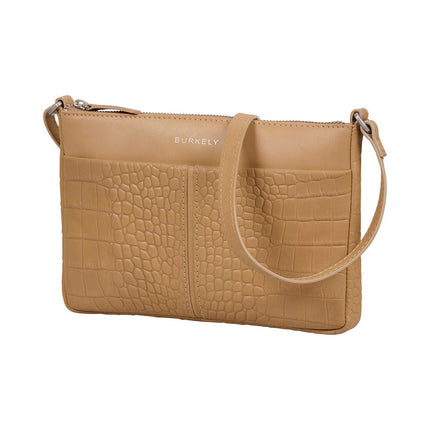 Burkely Cool Colbie Crossbodybag Beige