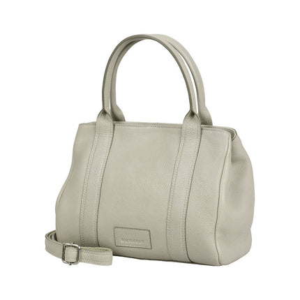 Burkely Soft Skylar Hand Bag Grey