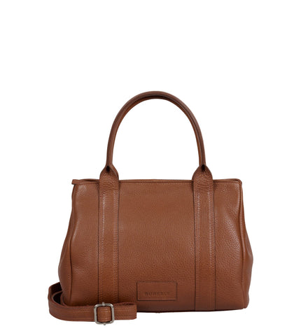 Burkely Soft Skylar Torba na ramię w kolorze chestnut
