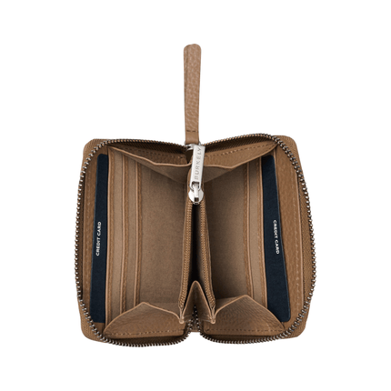 Burkely Always Ava Small Zip Around Wallet