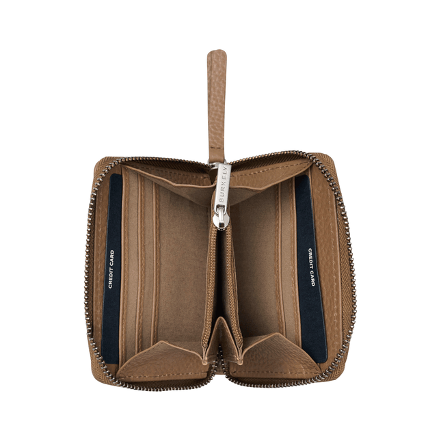 Burkely Always Ava Small Zip Around Wallet