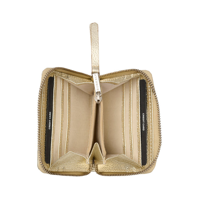 Burkely Always Ava Small Zip Around Wallet