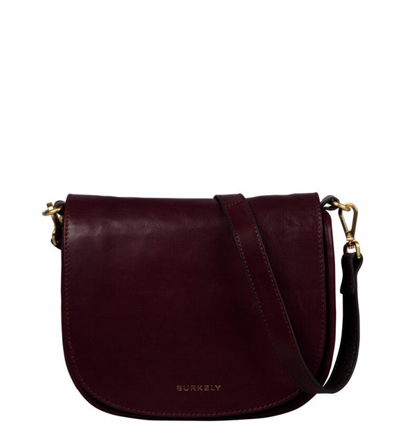 Burkely Vintage Veda Satchel Bag