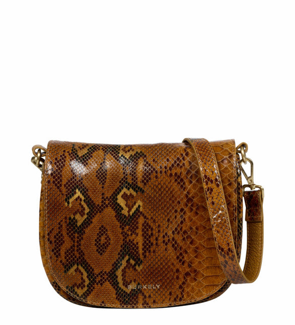 Burkely Vintage Veda Satchel Bag