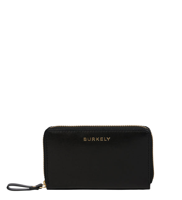 Burkely Vintage Veda Medium Zip Around Wallet