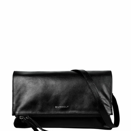 Burkely Creased Crystal Satchel Bag