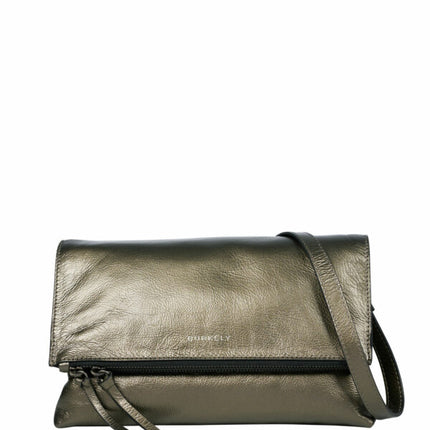 Burkely Creased Crystal Satchel Bag