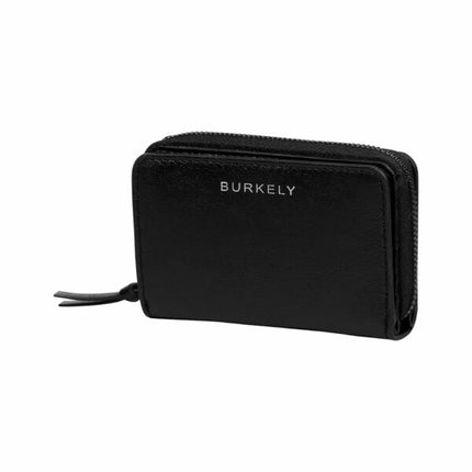 Burkely Creased Crystal Double Flap Wallet