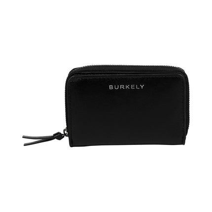 Burkely Creased Crystal Double Flap Wallet