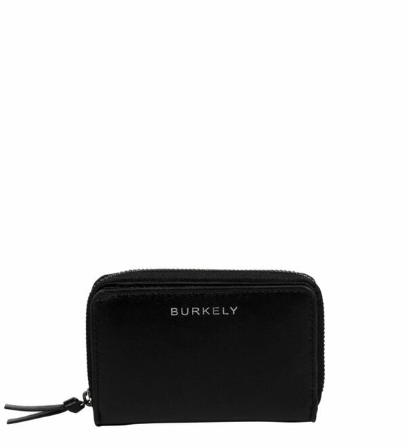 Burkely Creased Crystal Double Flap Wallet