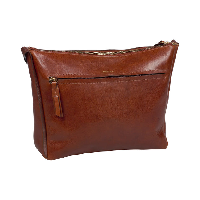 Burkely Fine Florence Crossbody Bag