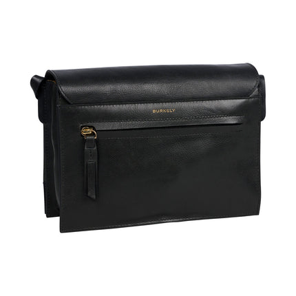 Burkely Fine Florence Satchel Bag