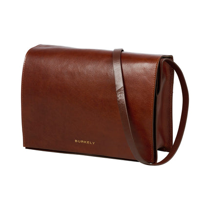 Burkely Fine Florence Satchel Bag