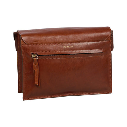 Burkely Fine Florence Satchel Bag