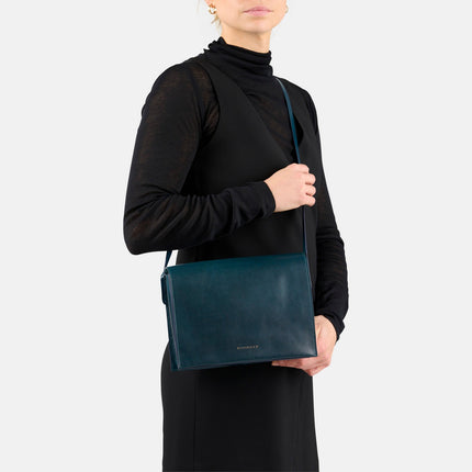 Burkely Fine Florence Satchel Bag