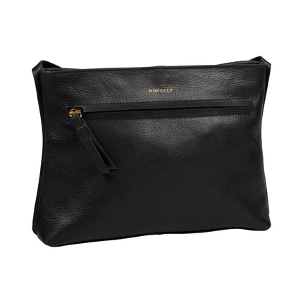 Burkely Fine Florence Crossbody Zip Bag