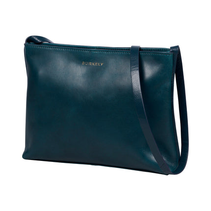 Burkely Fine Florence Crossbody Zip Bag