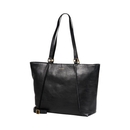 Burkely Fine Florence Wide Tote 15.6 Inch