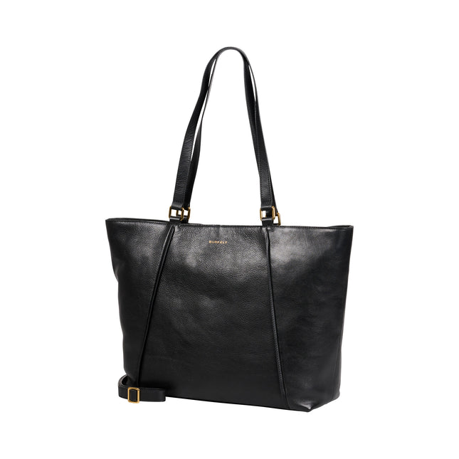 Burkely Fine Florence Wide Tote 15.6 Inch