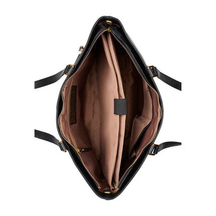 Burkely Fine Florence Wide Tote 15.6 Inch