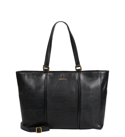 Burkely Fine Florence Workbag 13.3 Inch Black