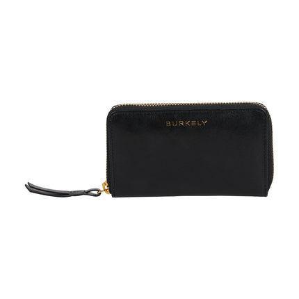 Burkely Fine Florence Medium Zip Around Wallet