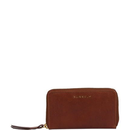 Burkely Fine Florence Medium Zip Around Wallet