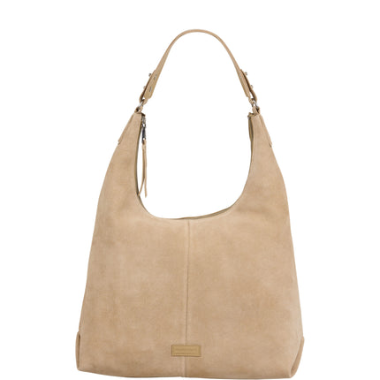 Burkely Shoulder Hobobag Vienna Nude