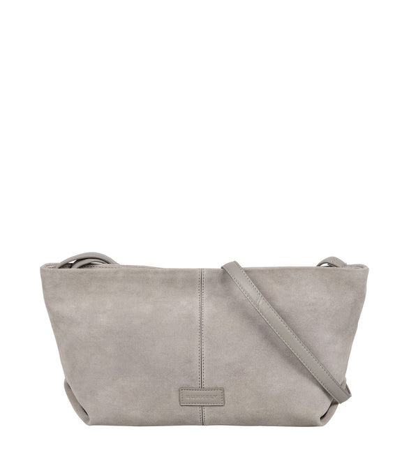 Burkely crossbody taška Vienna Šedá