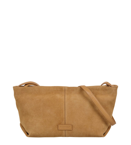 Burkely Crossbodybag Vienna Cognac