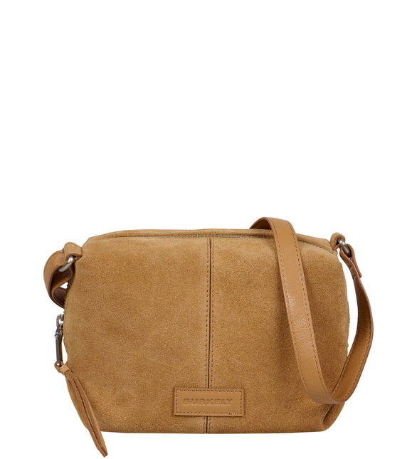Burkely Camerabag Vienna Cognac