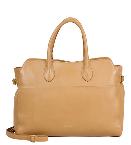 Burkely Demi Workbag 15,6” Nude