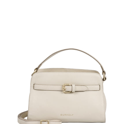 Burkely Demi Citybag Off White