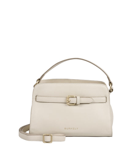 Burkely Demi Citybag Off White