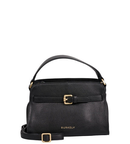 Burkely Demi Citybag Black
