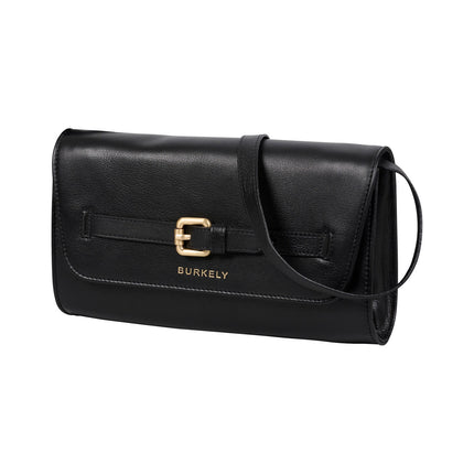 Burkely Demi Crossbody Clutch Black