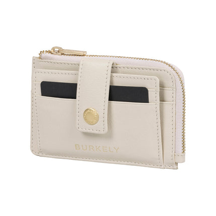 Burkely Demi Cardwallet Off White