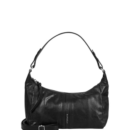 Burkely Nalan Shoulder Bag Black